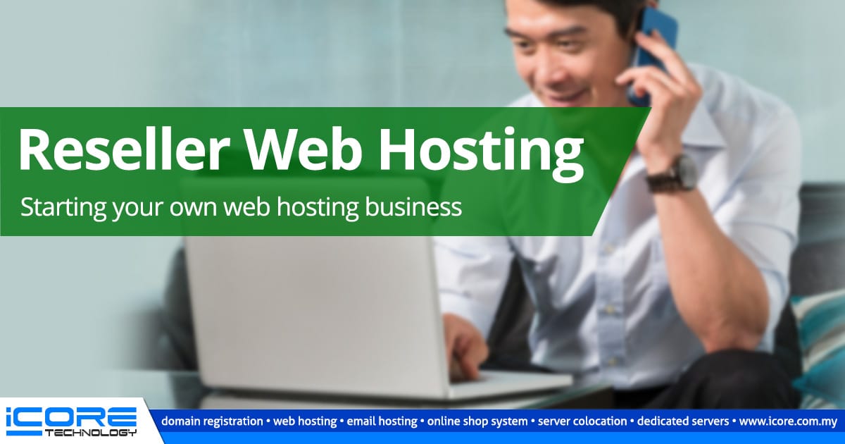 Reseller Hosting