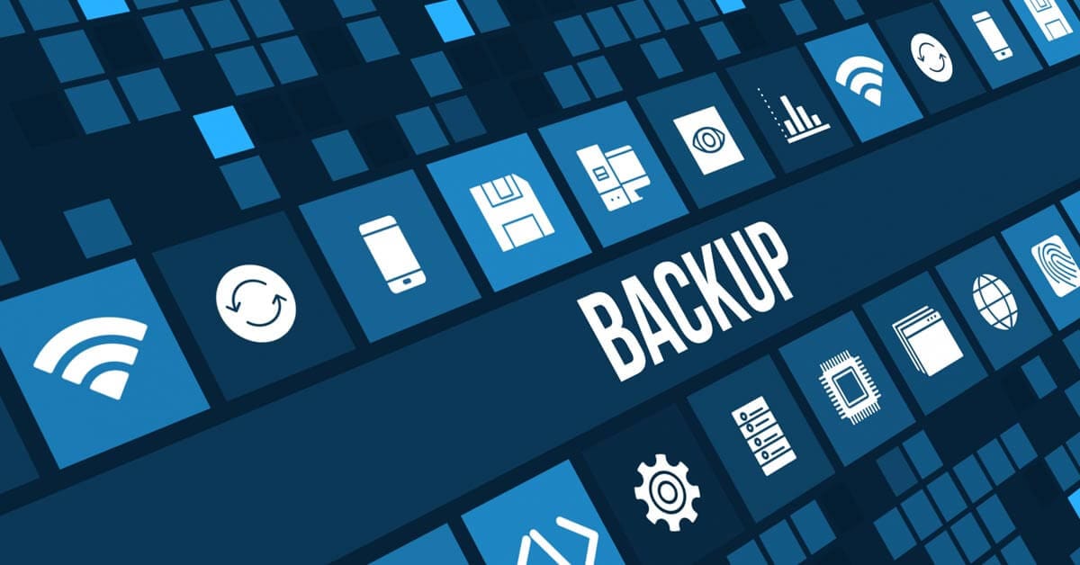 Server Backup Solution - iCore Technology Sdn Bhd