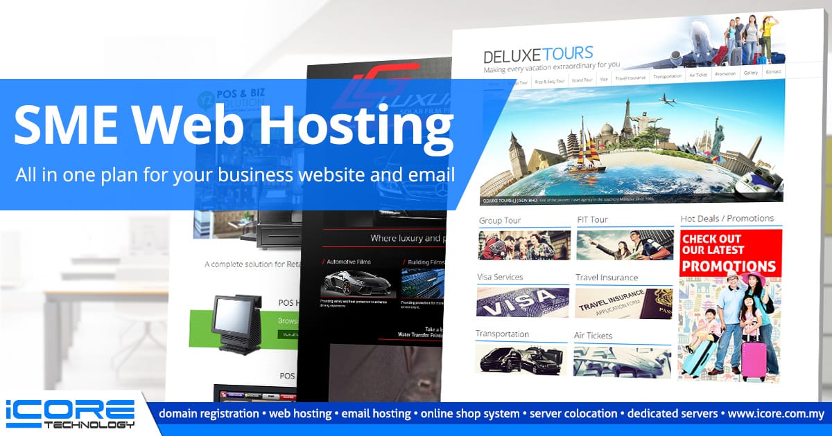 SME Web Hosting